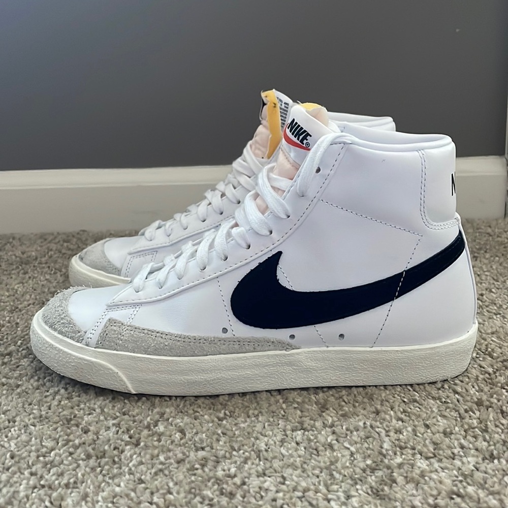 Nike Hightop Blazers women’s 8.5